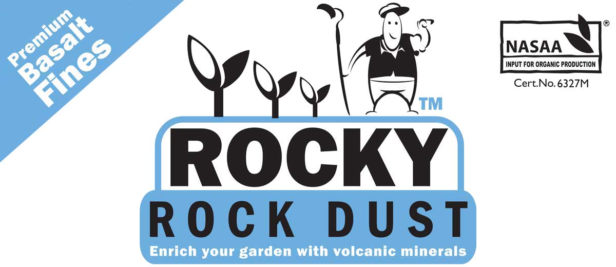 Rocky Rock Dust